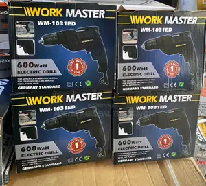 Work Master Electric Drill