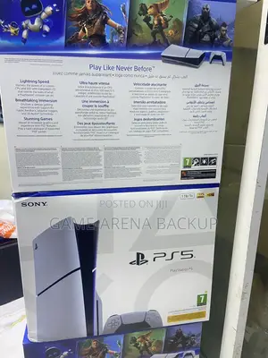 Sony Playstation 5 Slim (Europe)