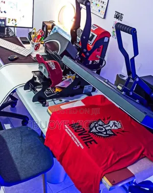 Bulk T-Shirt Cap Printing Services | Business Event Branding