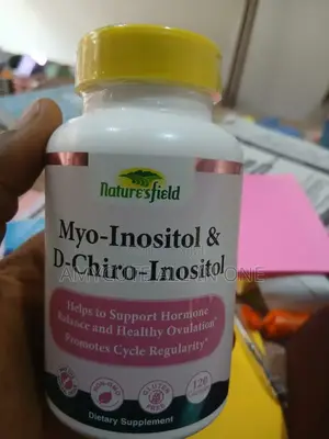 Nature's Filed Myo- Inositol