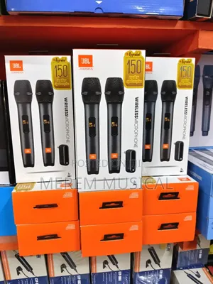 Wireless Microphone