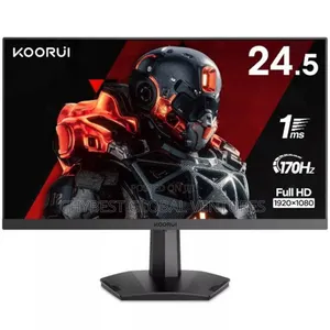 24 Inches Koorui Gaming Monitor 165hz Refresh Rate