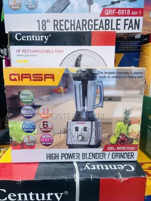 Qasa QBL-8050 Max High Power Blender / Grinder