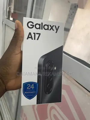 New Samsung Galaxy A17 128 GB