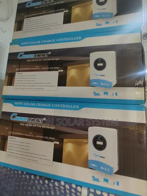 Cworth 120ah Charge Controller