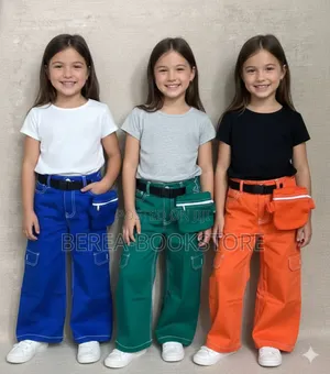 Boys and Girls Baggy Pants