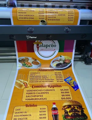 Large Format Printing – Flex Banners, Stickers (Sav) Window Graphics