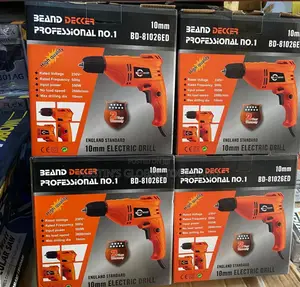 Beand Decker Heavy Industrial 16mm Impact Drill High Quality