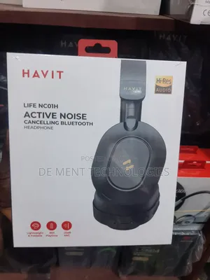 Havit Life Nco1h Active Noise Cancellation Headphone