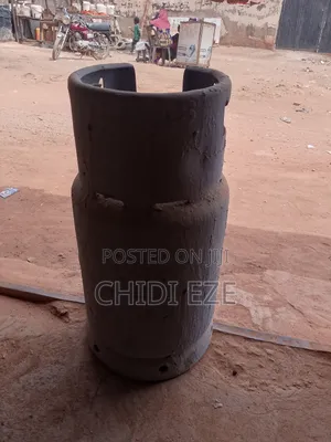 Gas Cylinder