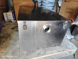 Imported Standard Kitchen Fat Trap / Oil Separator Size:73×41×42 Cm