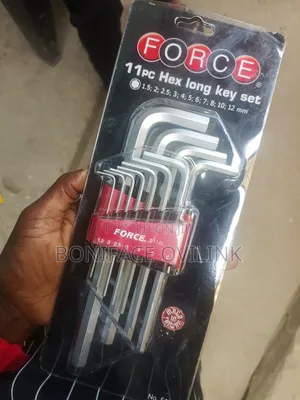 Force Allen Key