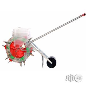 Seed Corn Planter Double Barrel For Seed Fertilizer