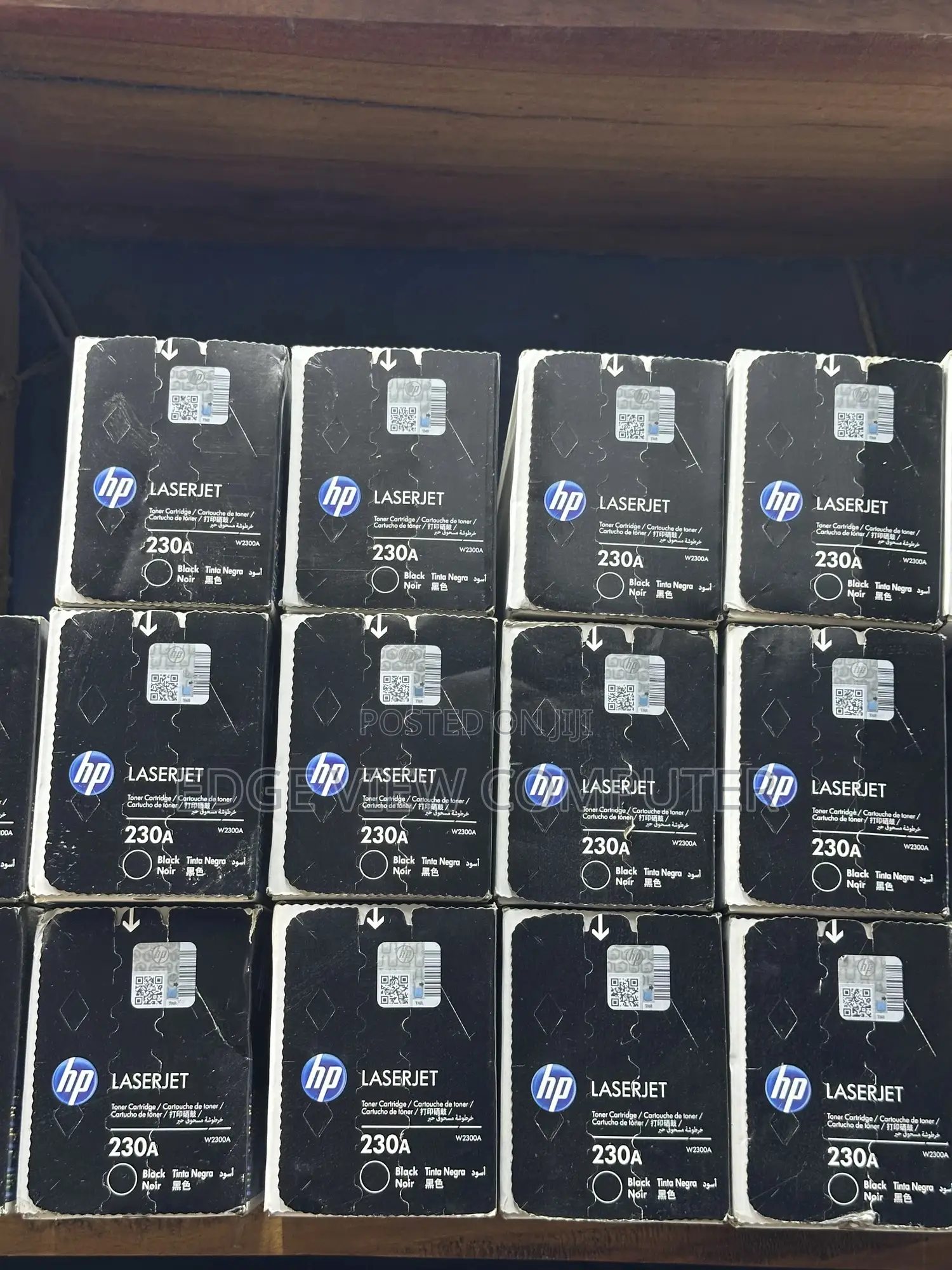 Hp 230a Toner Black