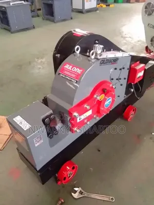 Heavy Duty 6 To 60mm Iron Cutter