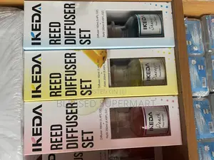 Ikeda Reed Diffuser Set With Extra 250ml Refill