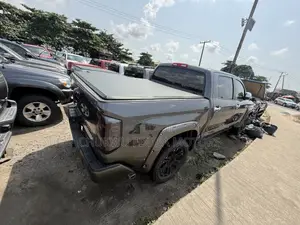Toyota Tundra 2018 Gray