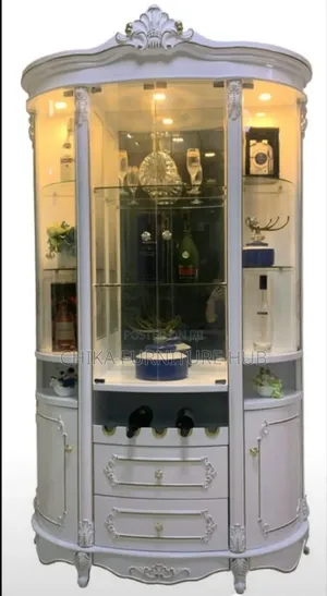 Quality Set of Wine Bar