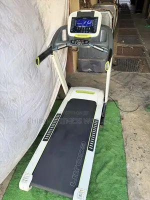 5hp Commercial Treadmill ( Egojin Maestro )