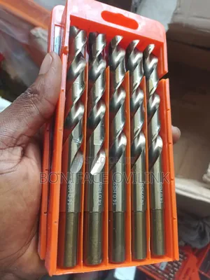 M14 Cobalt Drill Bit ( Various Sizes Available