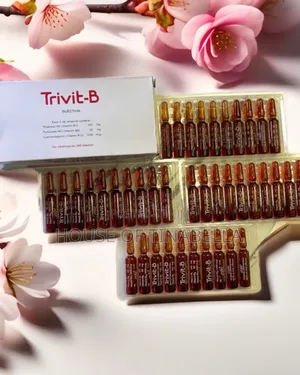 Trivit B-complex Injection 10 Vails
