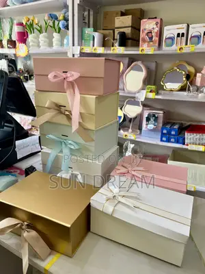Gift Box Birthday Gift Valentines Box
