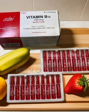Tp B12 Injection (10 Vails)