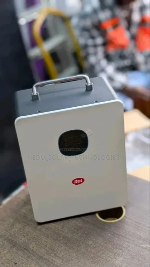 Itel Power Tank 500w / 1kwh Portable Power Station
