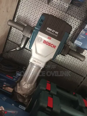 Pro Gsh 27 Vc
Breaker
Bosch