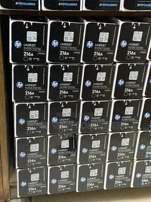 Hp 216a Toner Black