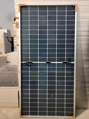 550w Longi Bifacial Panel