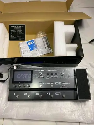 Boss Gx-100 Guitar Effect Pedal