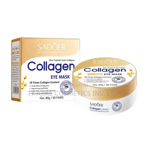 Anti-Aging, Anti Wrinkle Eye Mask