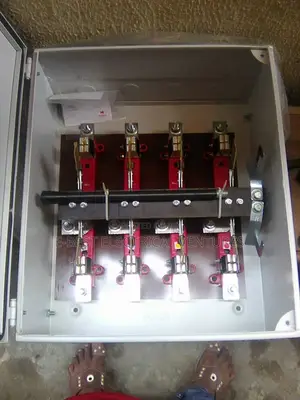 200amps Change Over Switch