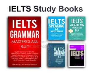 Ielts Grammar Masterclass 8.5 English Grammar