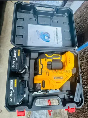 Dewalt Cordless Jigsaw