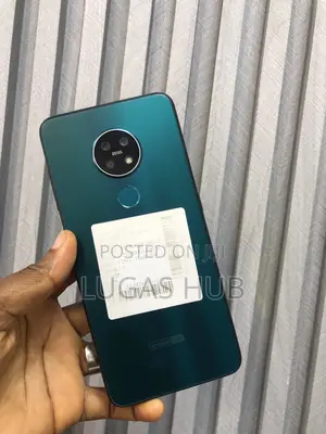 Nokia 7.2 128 GB Green