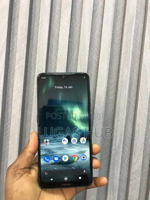 Nokia 7.2 128 GB Green