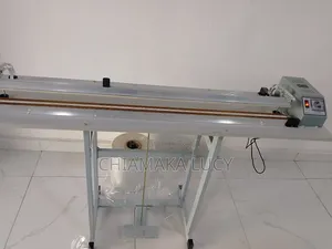 Pedal Cutting and Sealing Machine