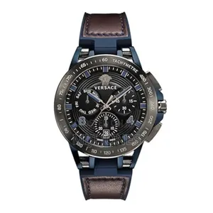 Versace Verb00218 Sport Tech Men's Watch 45 Mm