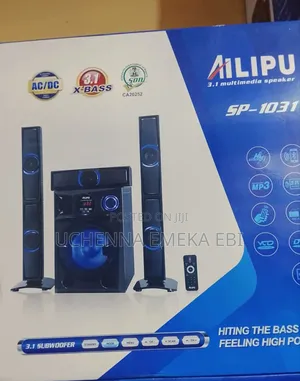 Ailipu Speaker System