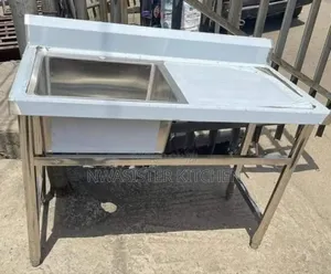 Industrial Sink Machine