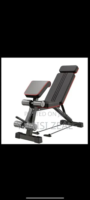 Quality Adjustable Bench