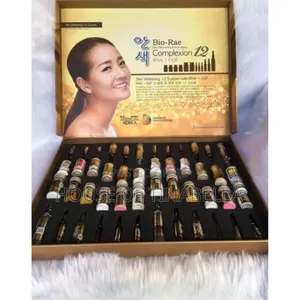 Bio Rae Complexion 12 Skin Whitening Injection