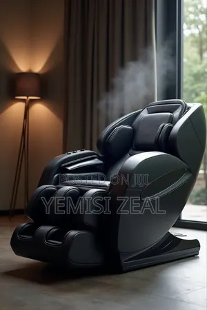 Quality Massager Chair For Home And Commercial Use