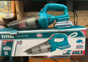 Total Cordless Lithium Ion Vacuum Cleaner