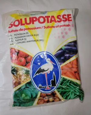 Sop - Sulfate of Potash
