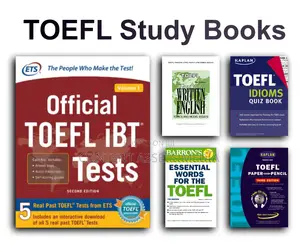 Official Toefl Ibt Tests