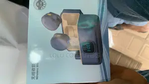 Wireless Microphone