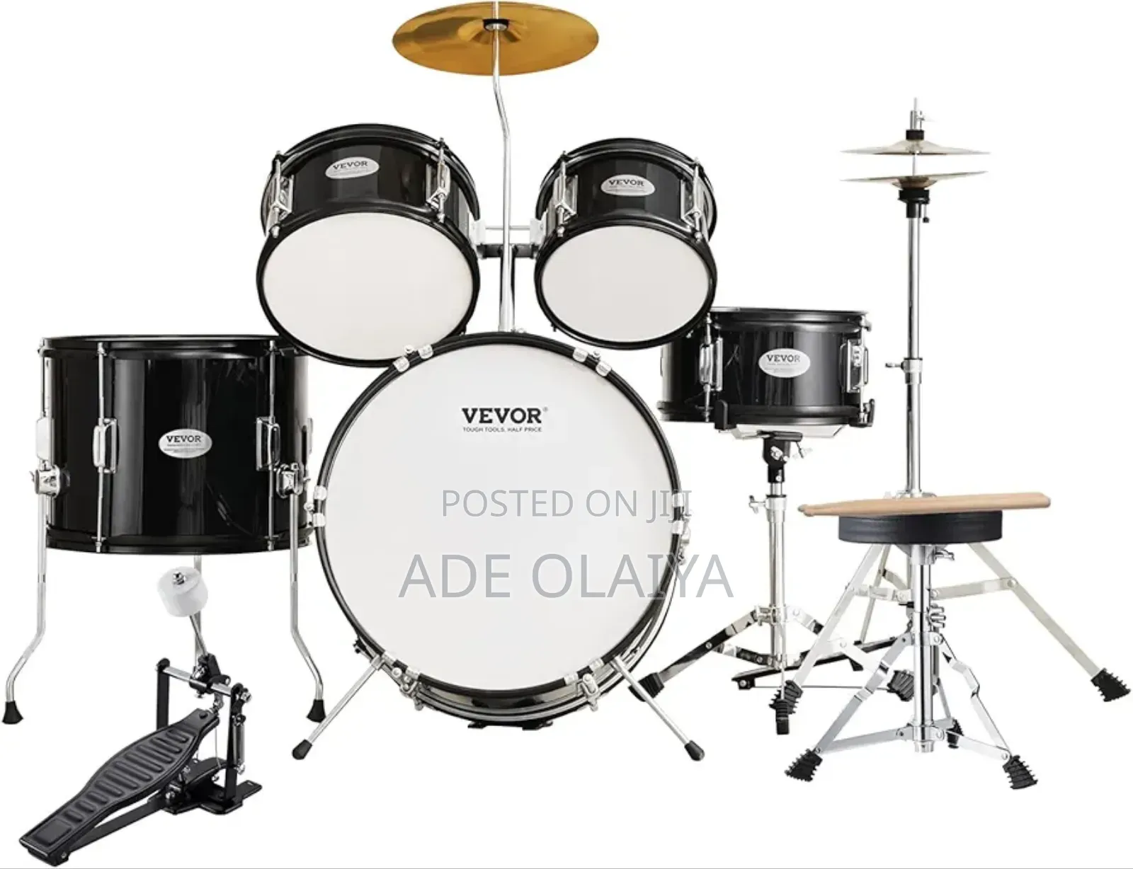 Beginner Drum Set